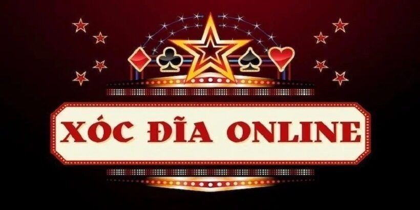 Xóc đĩa online đang dần trở nên phổ biến