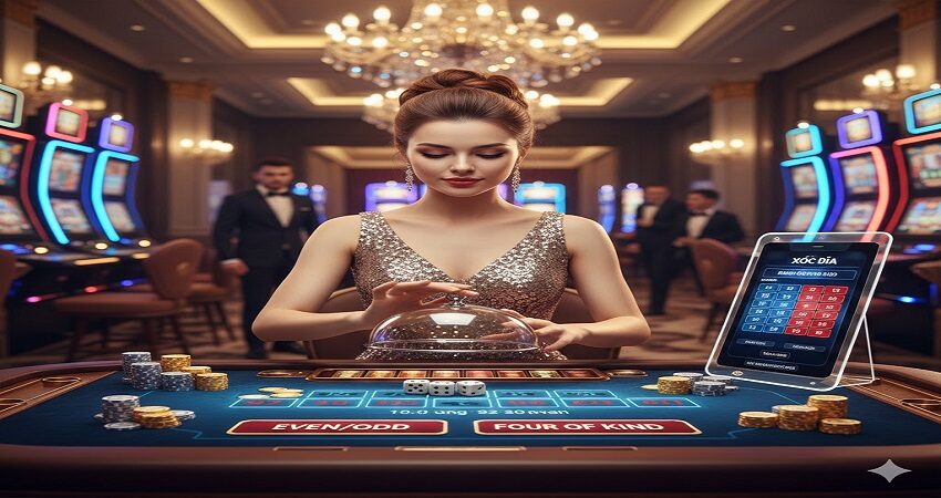 Một số loại cầu kinh điển trong xóc đĩa online