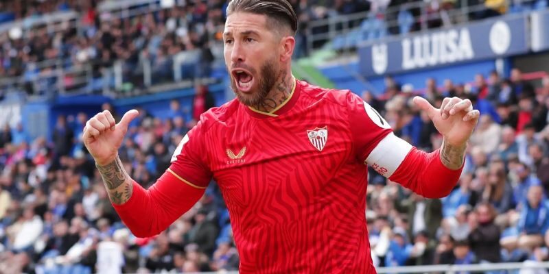 Ramos có một lượng lớn fan hâm mộ trên thế giới
