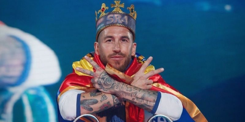 Ramos là hậu vệ vĩ đại nhất trong lịch sử bóng đá